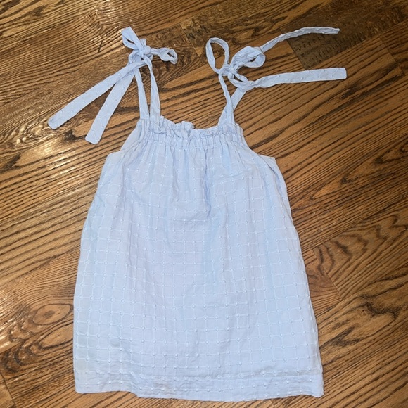 Innika Choo Eaton Burgers Tube Dress blue - Picture 4 of 8